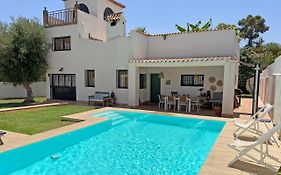 Villa Guadaira, Holiday House With Pool In Seville Southern Spain